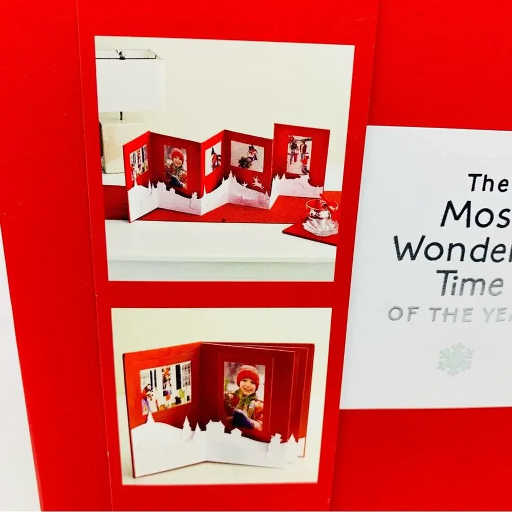 Hallmark Pop Up Christmas Display Board